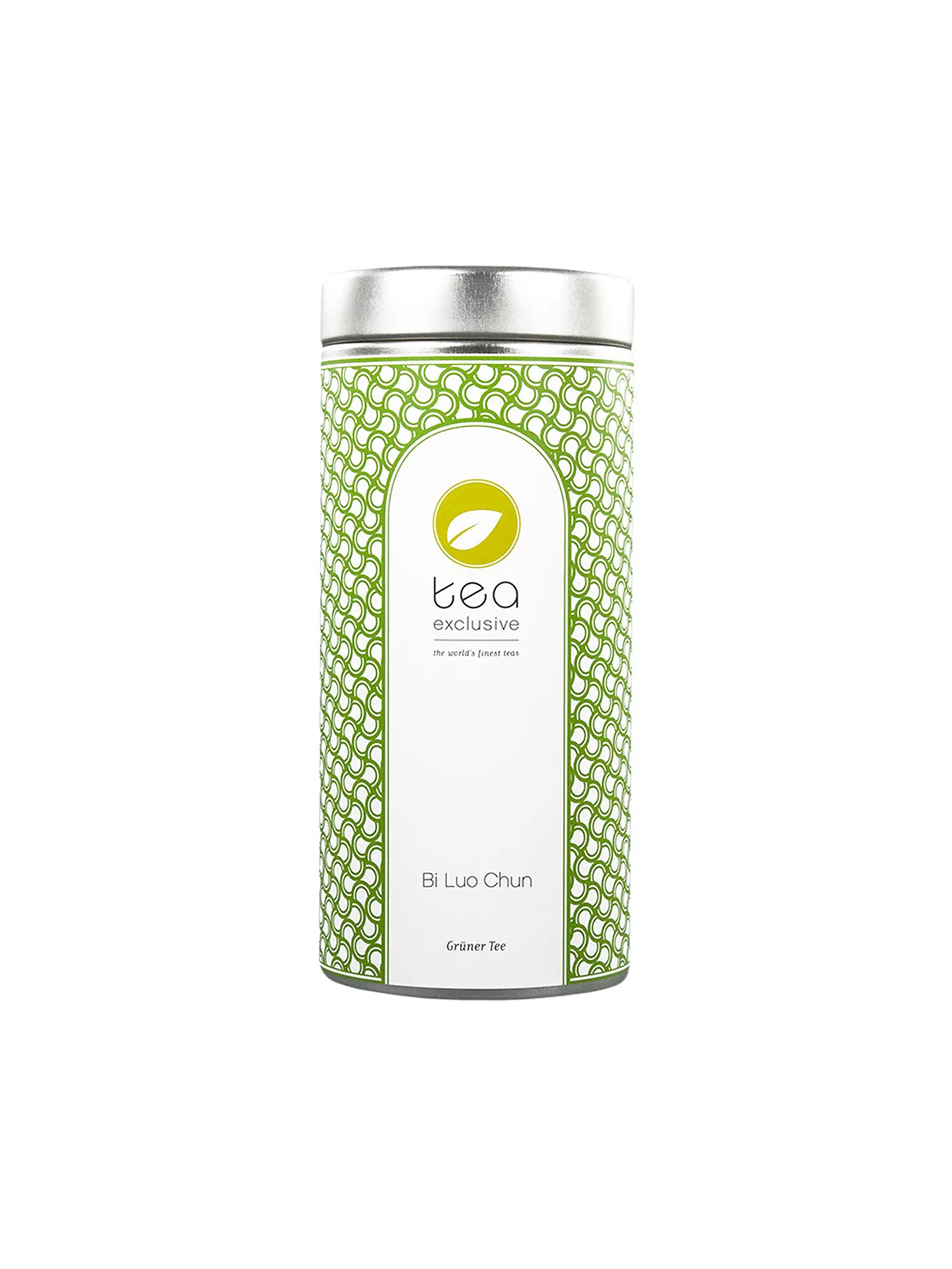 TEA EXCLUSIVE | Bi Luo Chun BIO, Grüner Tee, China, 60g Dose | 